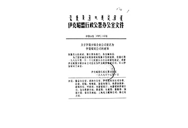 内蒙古ag真人平台官方集团有限公司